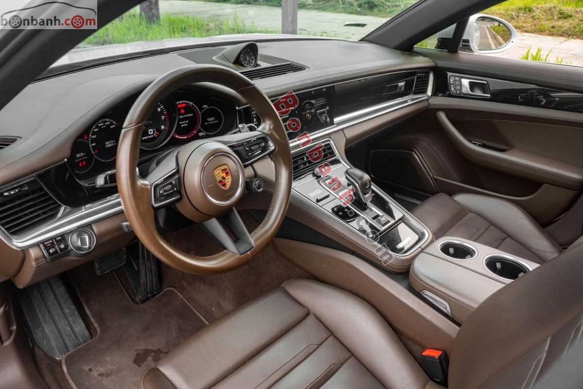 Bán ô tô Porsche Panamera 4 Executive - 2021 - xe cũ