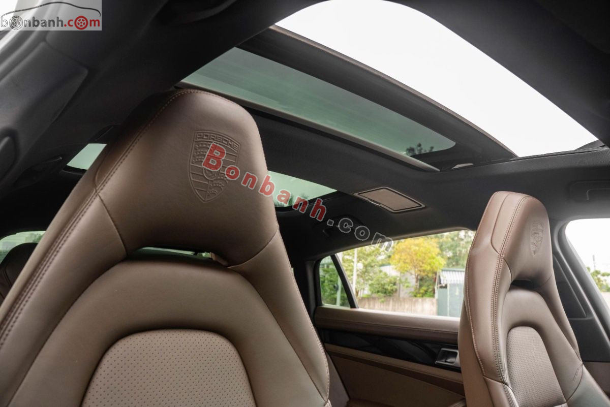 Bán ô tô Porsche Panamera 4 Executive - 2021 - xe cũ
