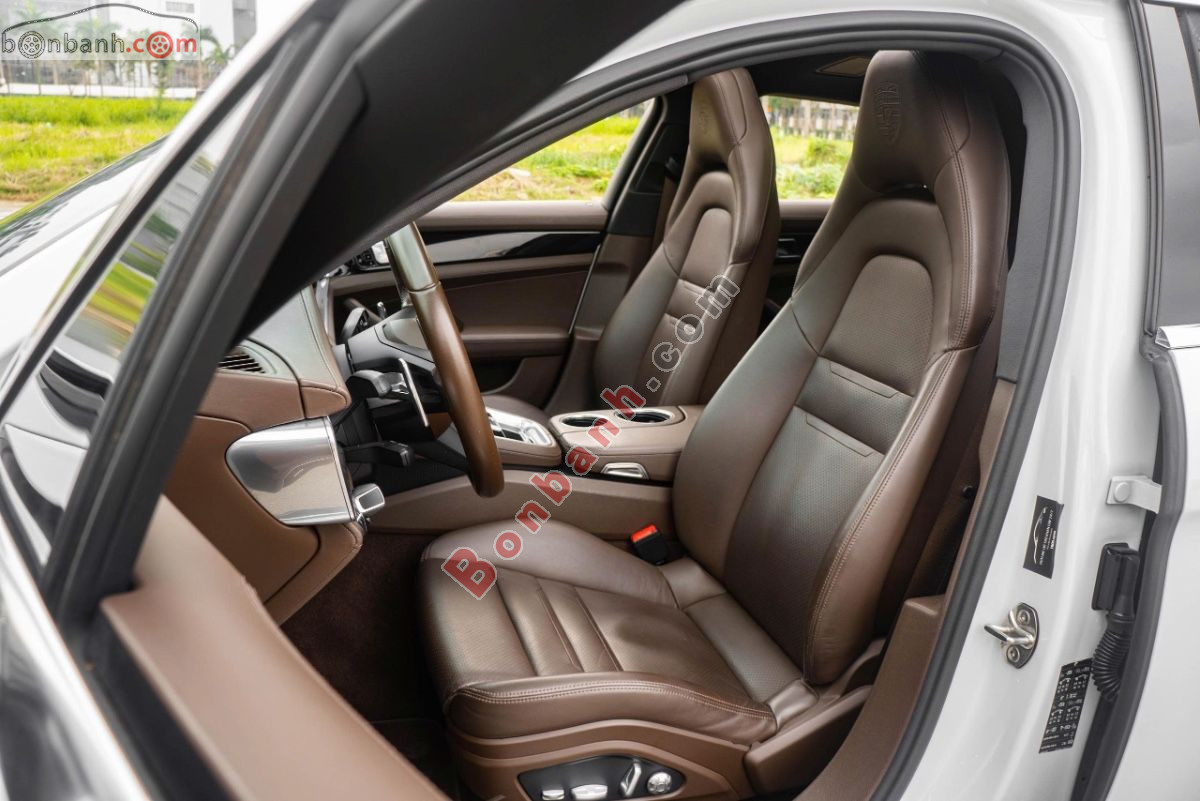 Bán ô tô Porsche Panamera 4 Executive - 2021 - xe cũ