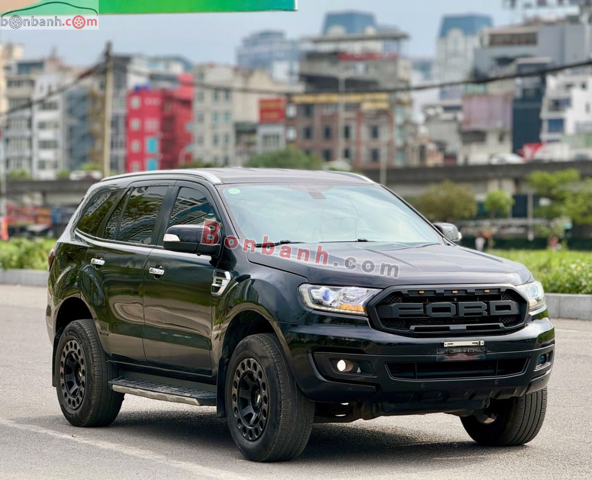 Bán ô tô Ford Everest Titanium 2.0L 4x2 AT - 2019 - xe cũ