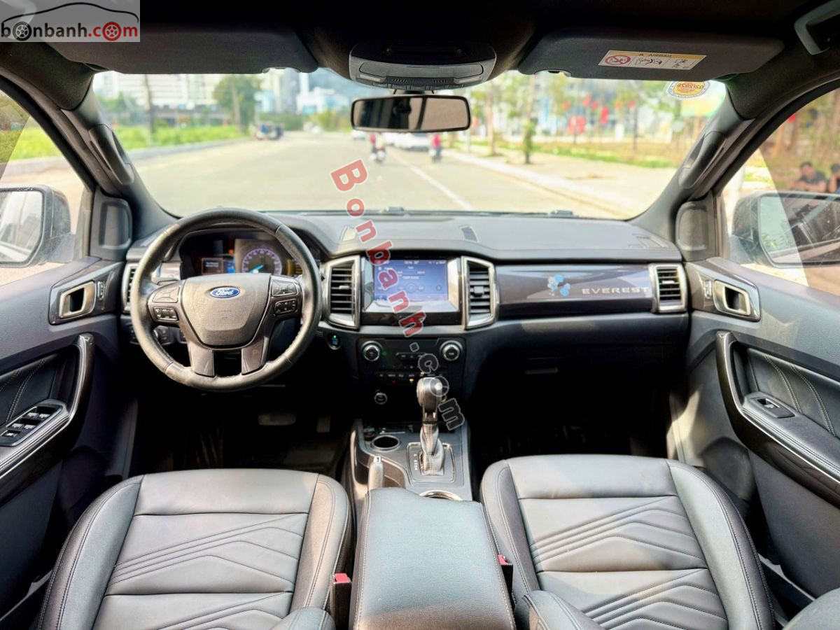 Bán ô tô Ford Everest Titanium 2.0L 4x2 AT - 2019 - xe cũ