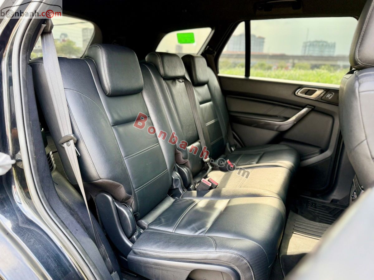 Bán ô tô Ford Everest Titanium 2.0L 4x2 AT - 2019 - xe cũ