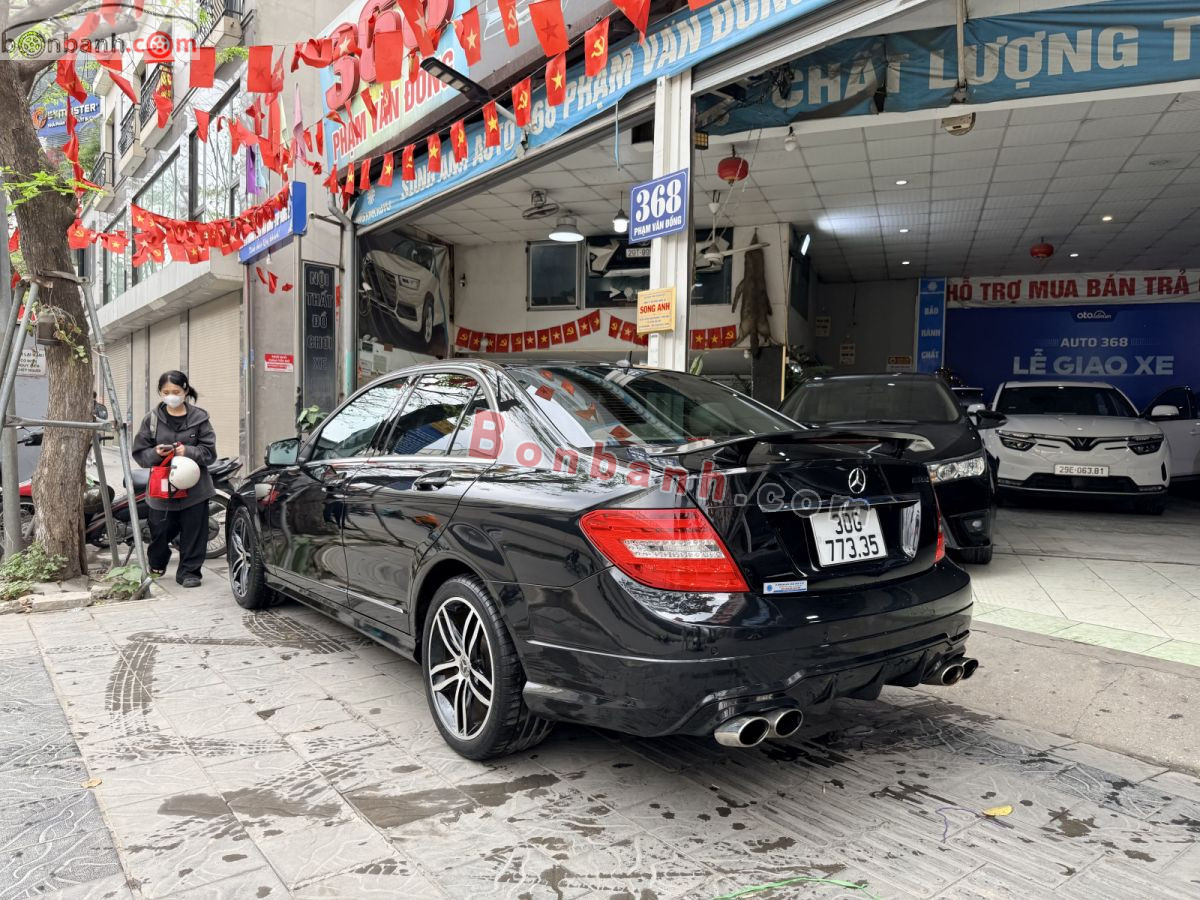 Bán ô tô Mercedes Benz C class C200 - 2014 - xe cũ