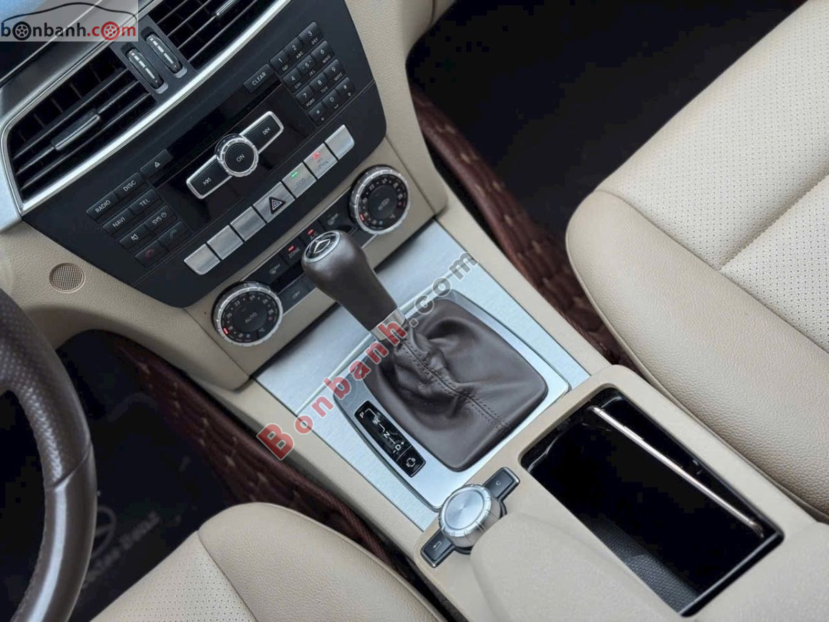 Bán ô tô Mercedes Benz C class C200 - 2014 - xe cũ