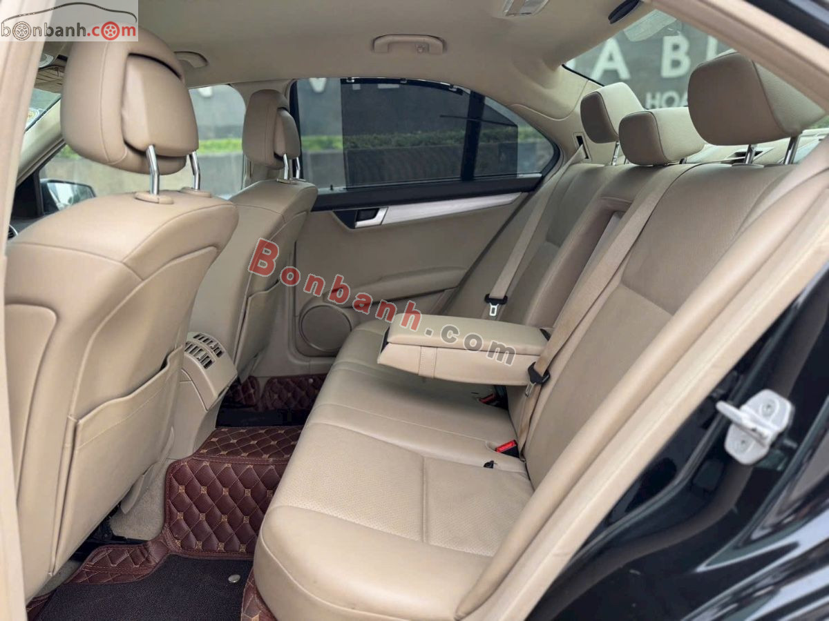 Bán ô tô Mercedes Benz C class C200 - 2014 - xe cũ