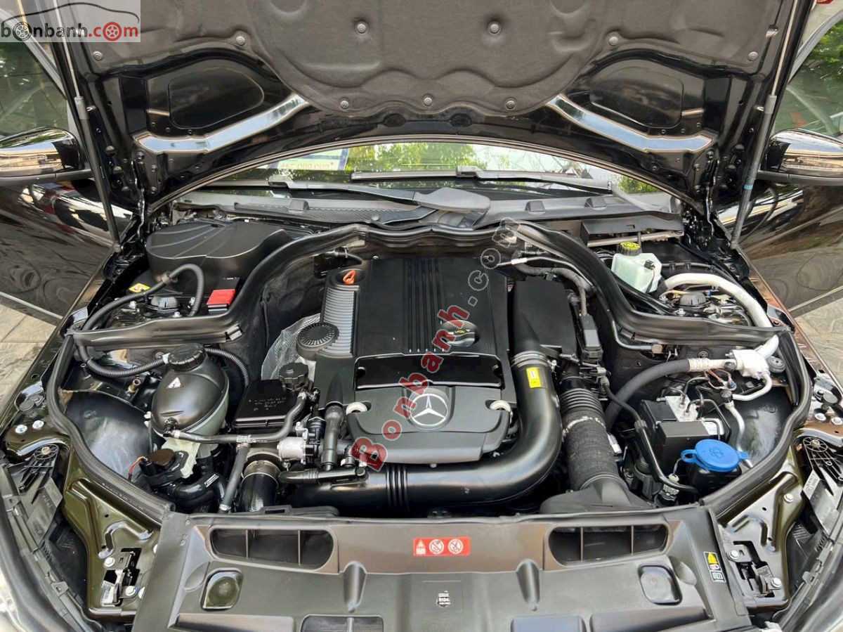 Bán ô tô Mercedes Benz C class C200 - 2014 - xe cũ