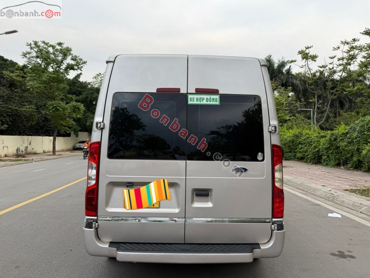 Bán ô tô Ford Transit Luxury - 2019 - xe cũ