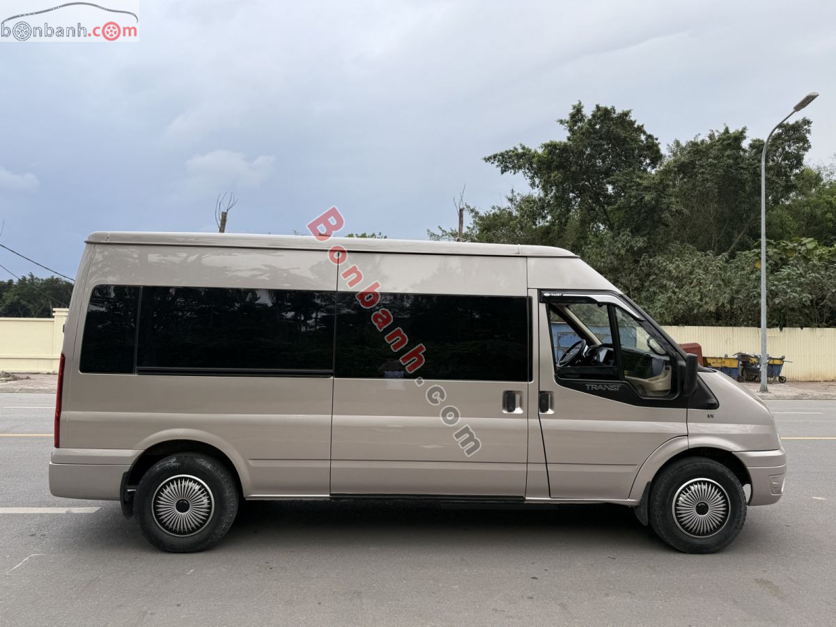 Bán ô tô Ford Transit Luxury - 2019 - xe cũ