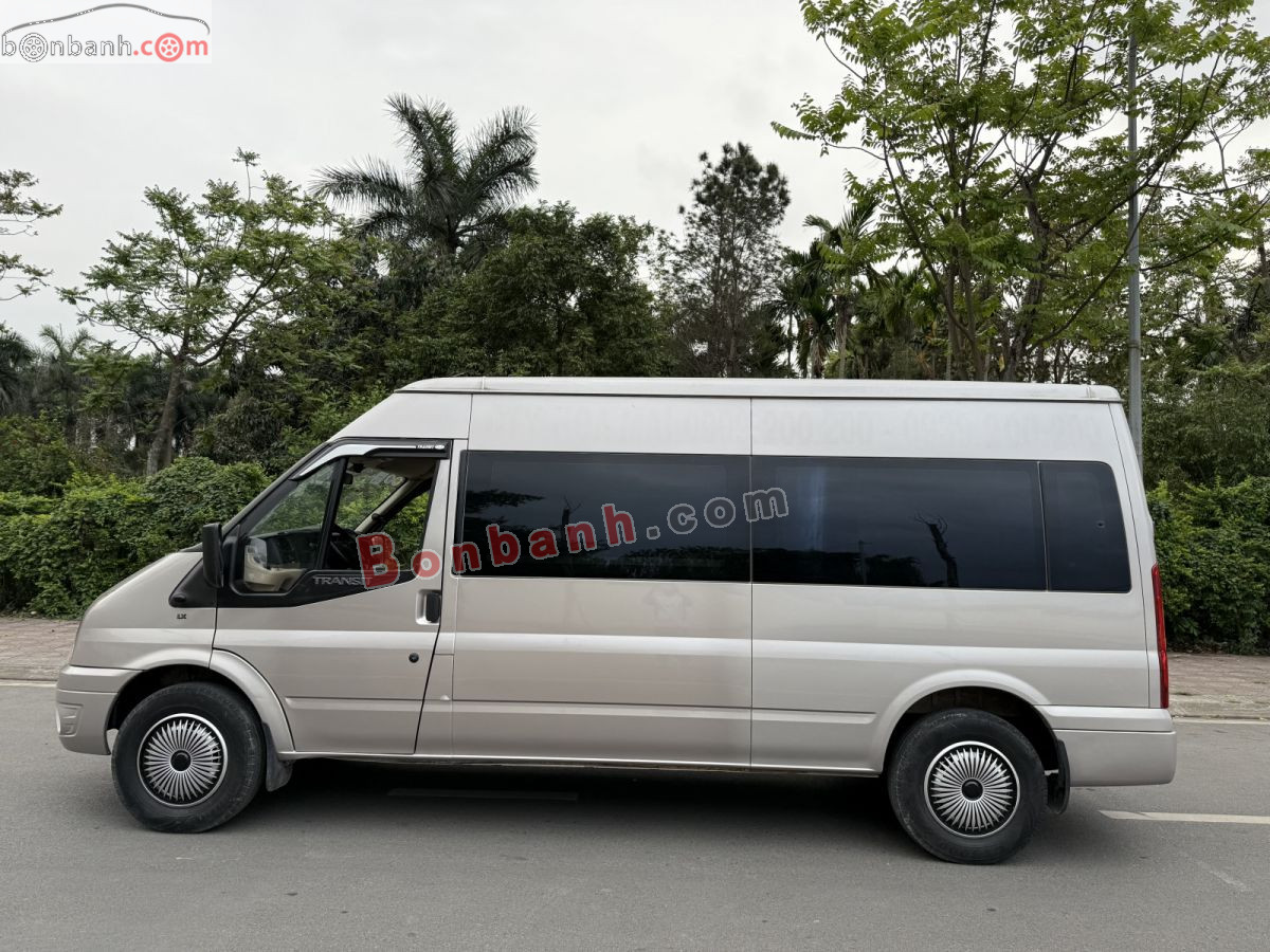 Bán ô tô Ford Transit Luxury - 2019 - xe cũ