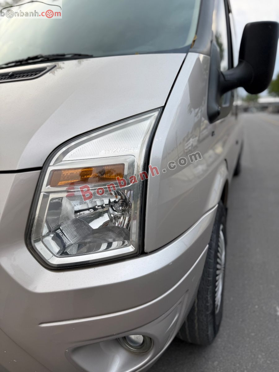 Bán ô tô Ford Transit Luxury - 2019 - xe cũ