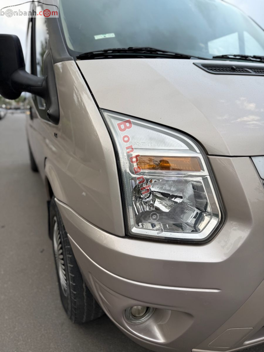 Bán ô tô Ford Transit Luxury - 2019 - xe cũ