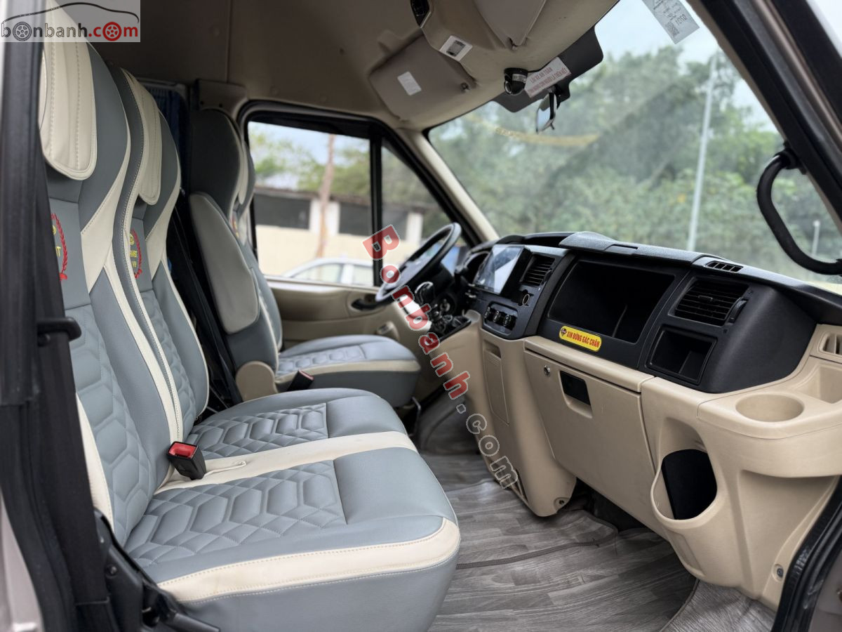 Bán ô tô Ford Transit Luxury - 2019 - xe cũ