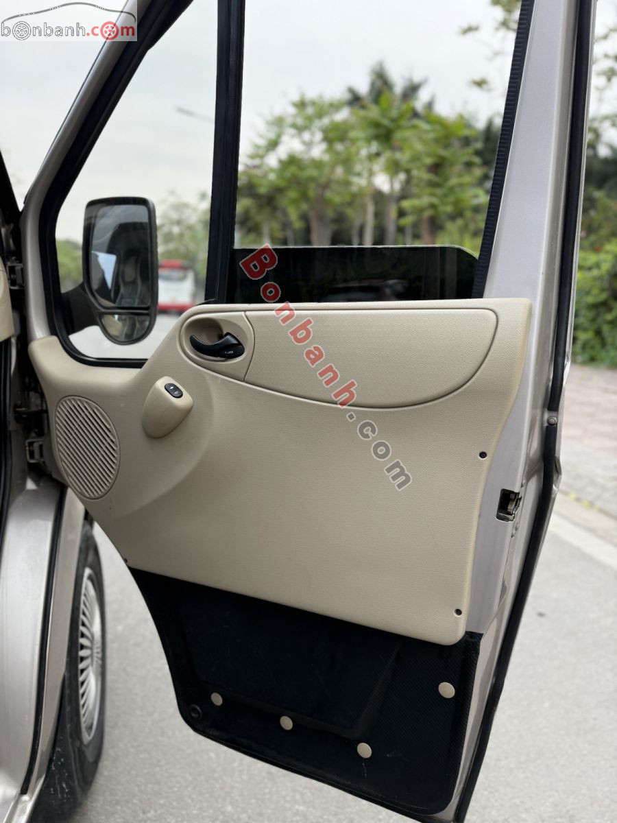 Bán ô tô Ford Transit Luxury - 2019 - xe cũ