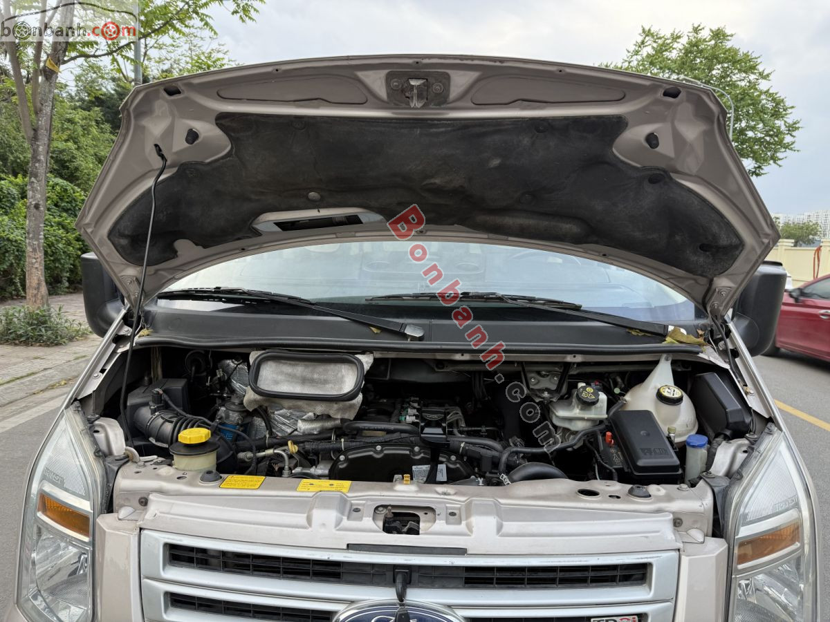 Bán ô tô Ford Transit Luxury - 2019 - xe cũ