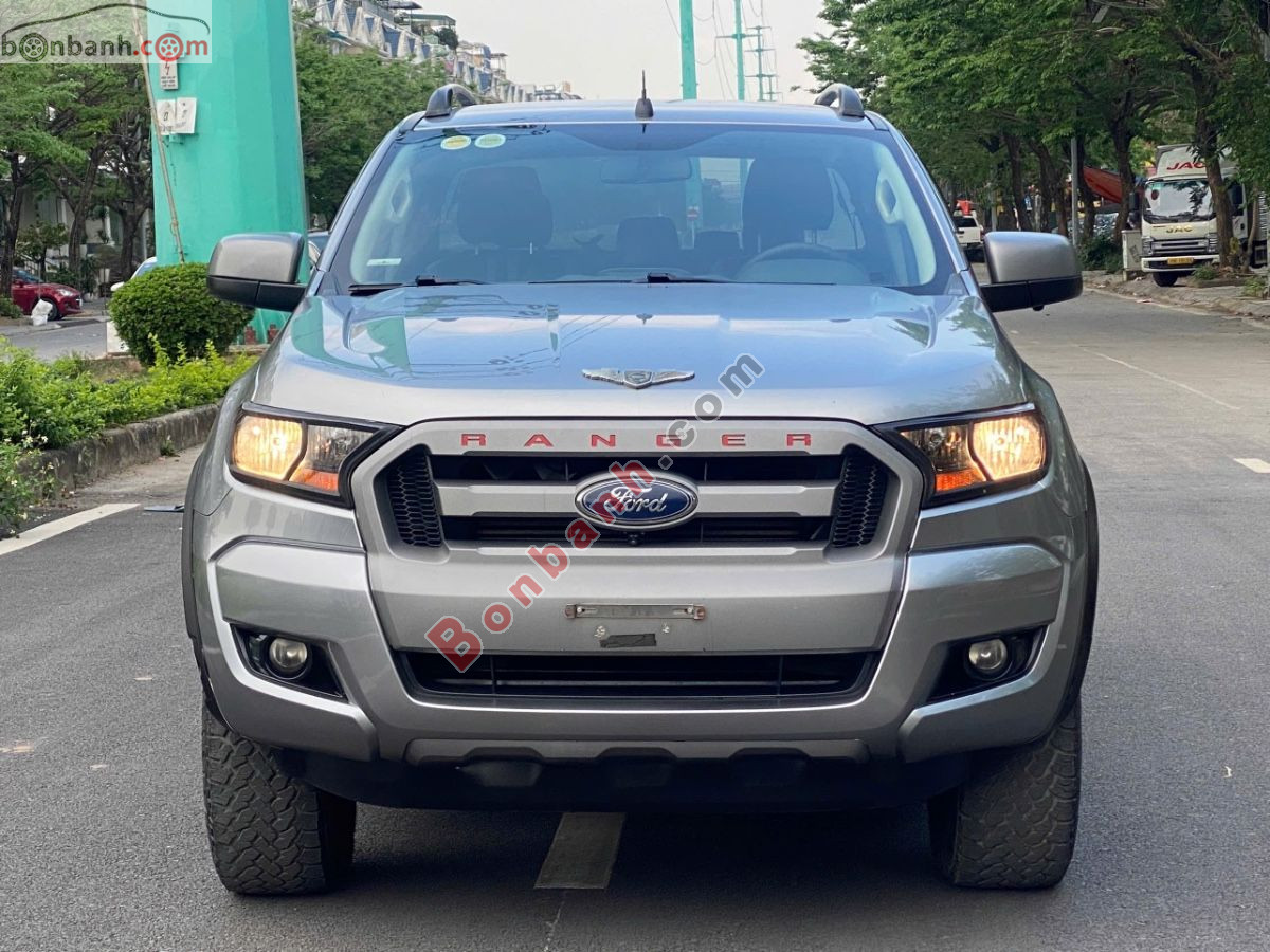 Bán ô tô Ford Ranger XLS 2.2L 4x2 AT - 2017 - xe cũ