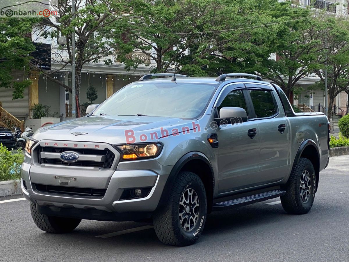 Bán ô tô Ford Ranger XLS 2.2L 4x2 AT - 2017 - xe cũ