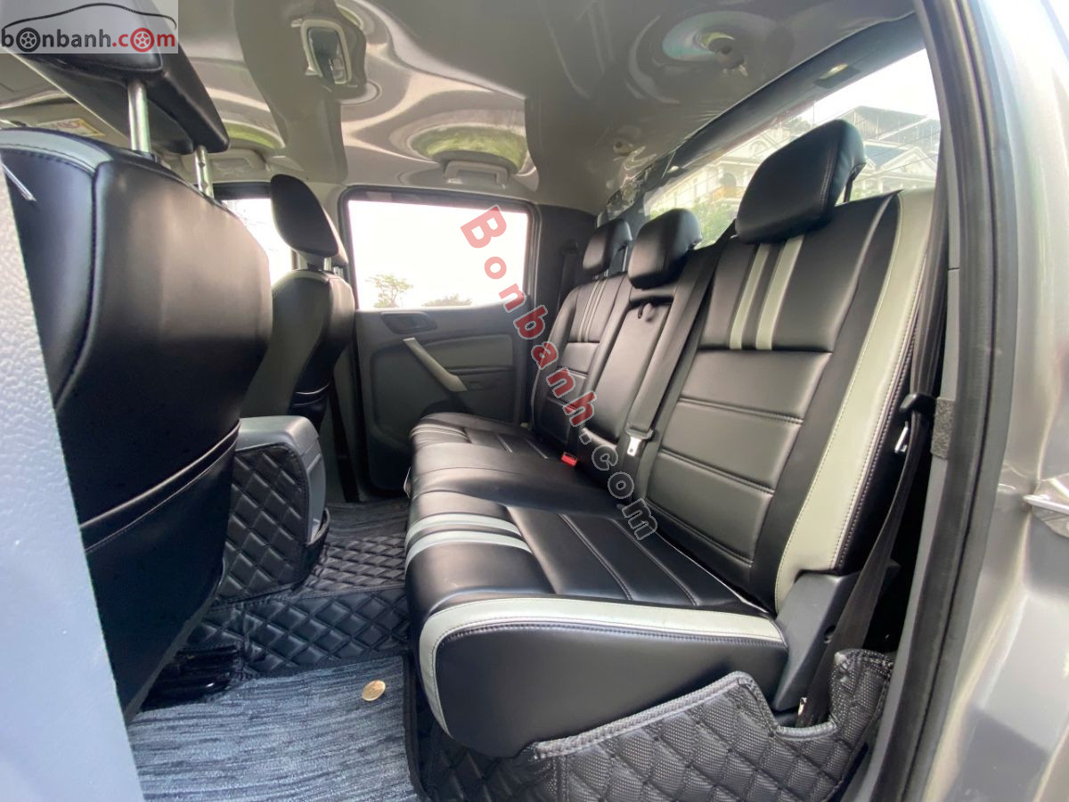 Bán ô tô Ford Ranger XLS 2.2L 4x2 AT - 2017 - xe cũ