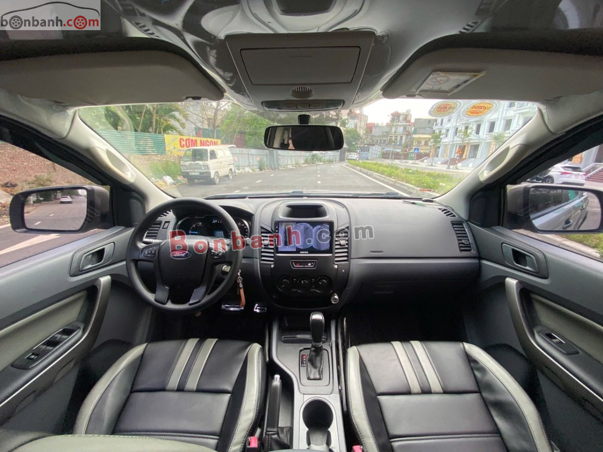 Bán ô tô Ford Ranger XLS 2.2L 4x2 AT - 2017 - xe cũ