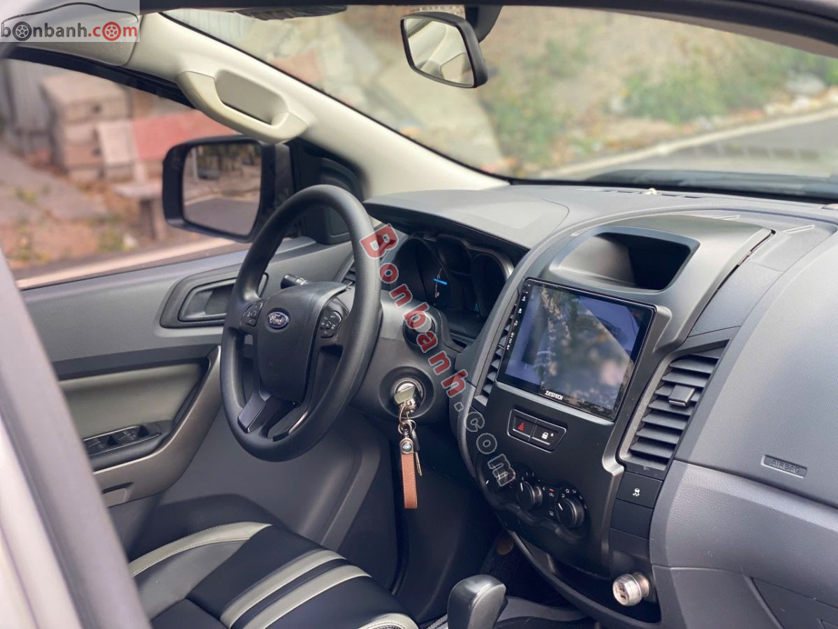 Bán ô tô Ford Ranger XLS 2.2L 4x2 AT - 2017 - xe cũ