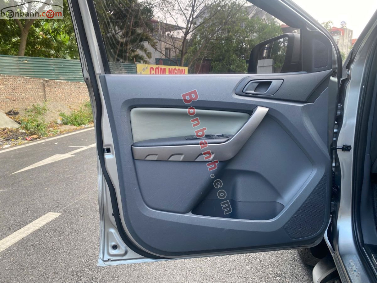 Bán ô tô Ford Ranger XLS 2.2L 4x2 AT - 2017 - xe cũ