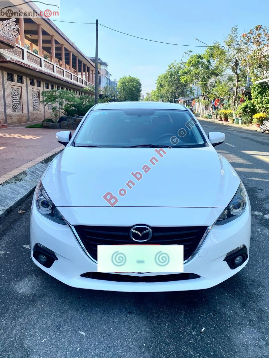 Bán ô tô Mazda 3 1.5 AT - 2017 - xe cũ