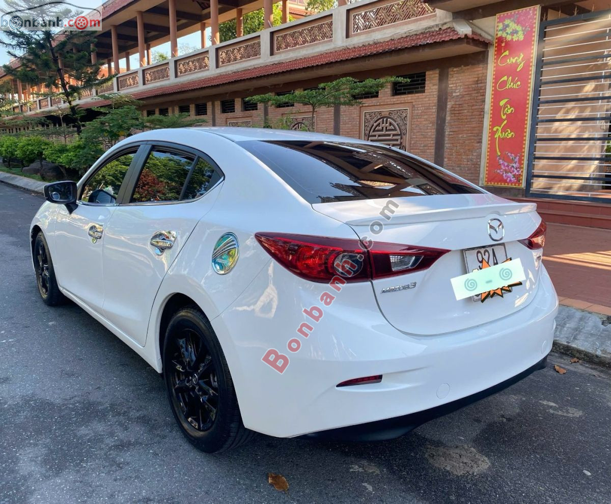 Bán ô tô Mazda 3 1.5 AT - 2017 - xe cũ