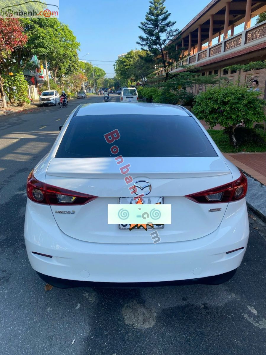 Bán ô tô Mazda 3 1.5 AT - 2017 - xe cũ