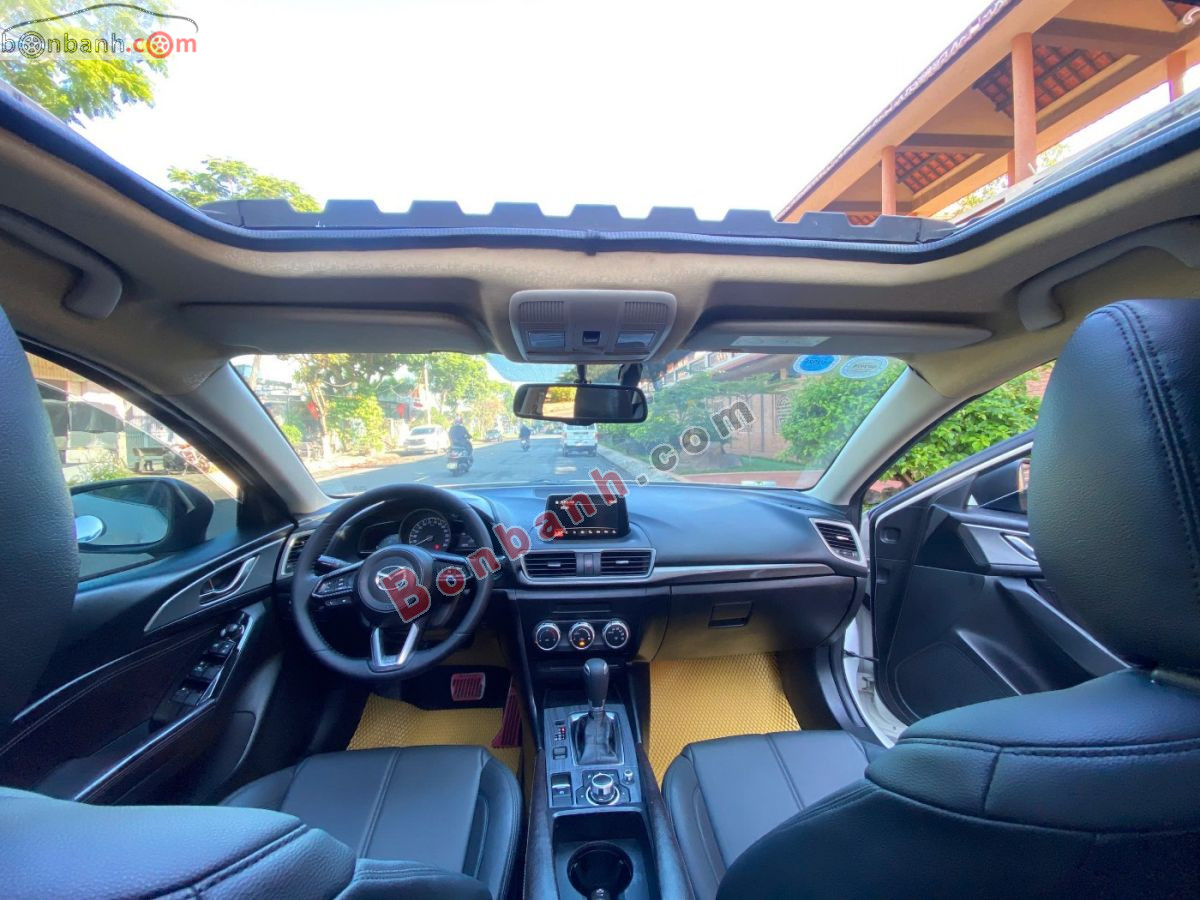 Bán ô tô Mazda 3 1.5 AT - 2017 - xe cũ