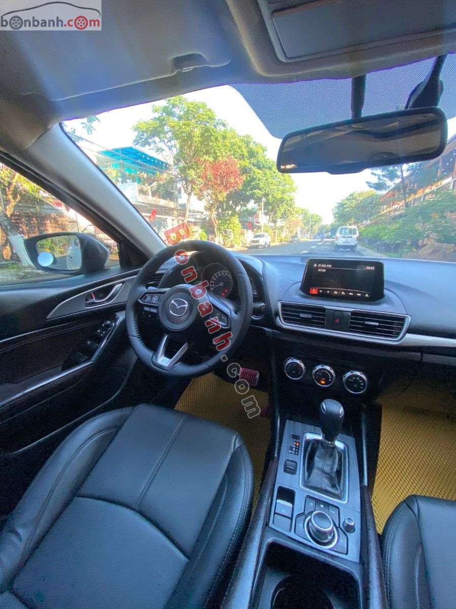 Bán ô tô Mazda 3 1.5 AT - 2017 - xe cũ