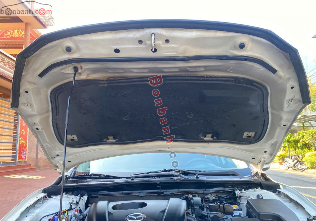 Bán ô tô Mazda 3 1.5 AT - 2017 - xe cũ