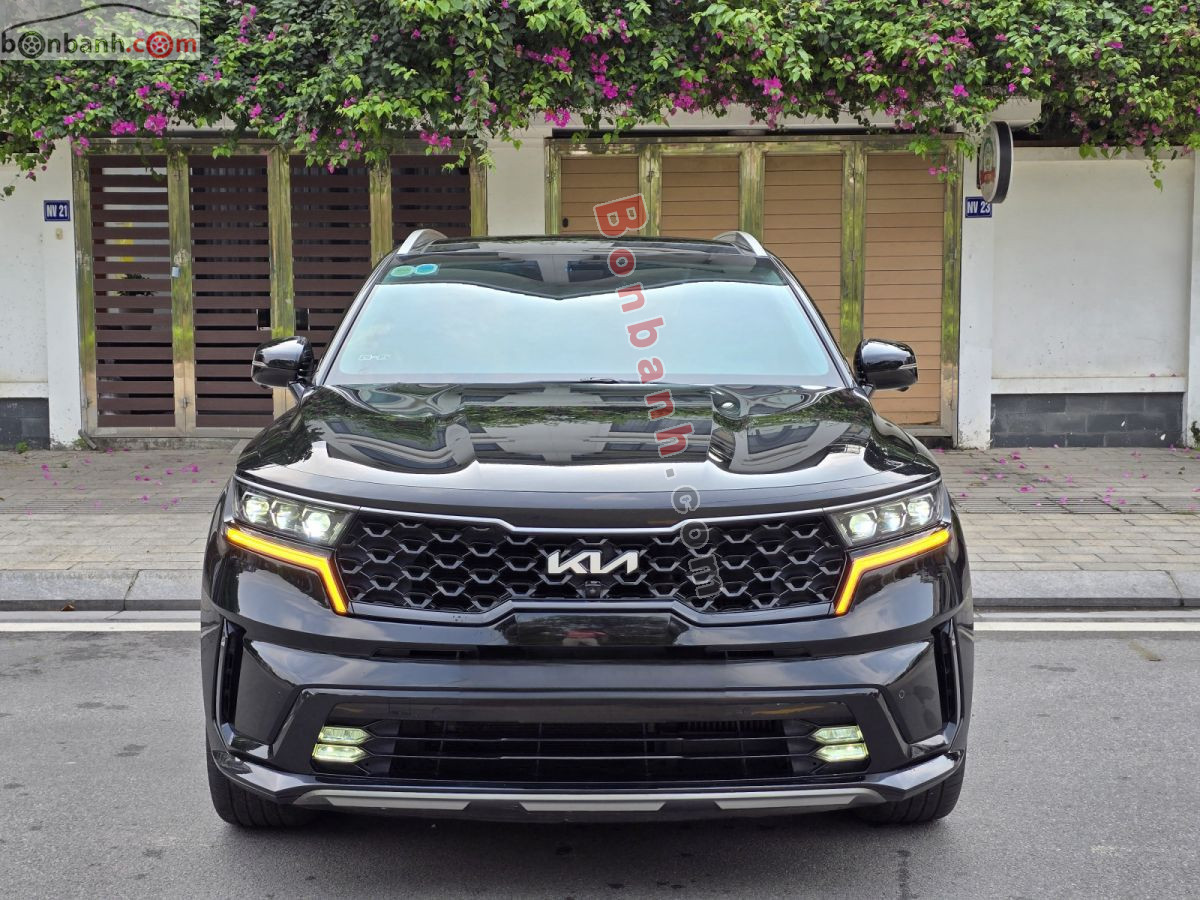 Bán ô tô Kia Sorento Premium 2.2 AT AWD - 2022 - xe cũ