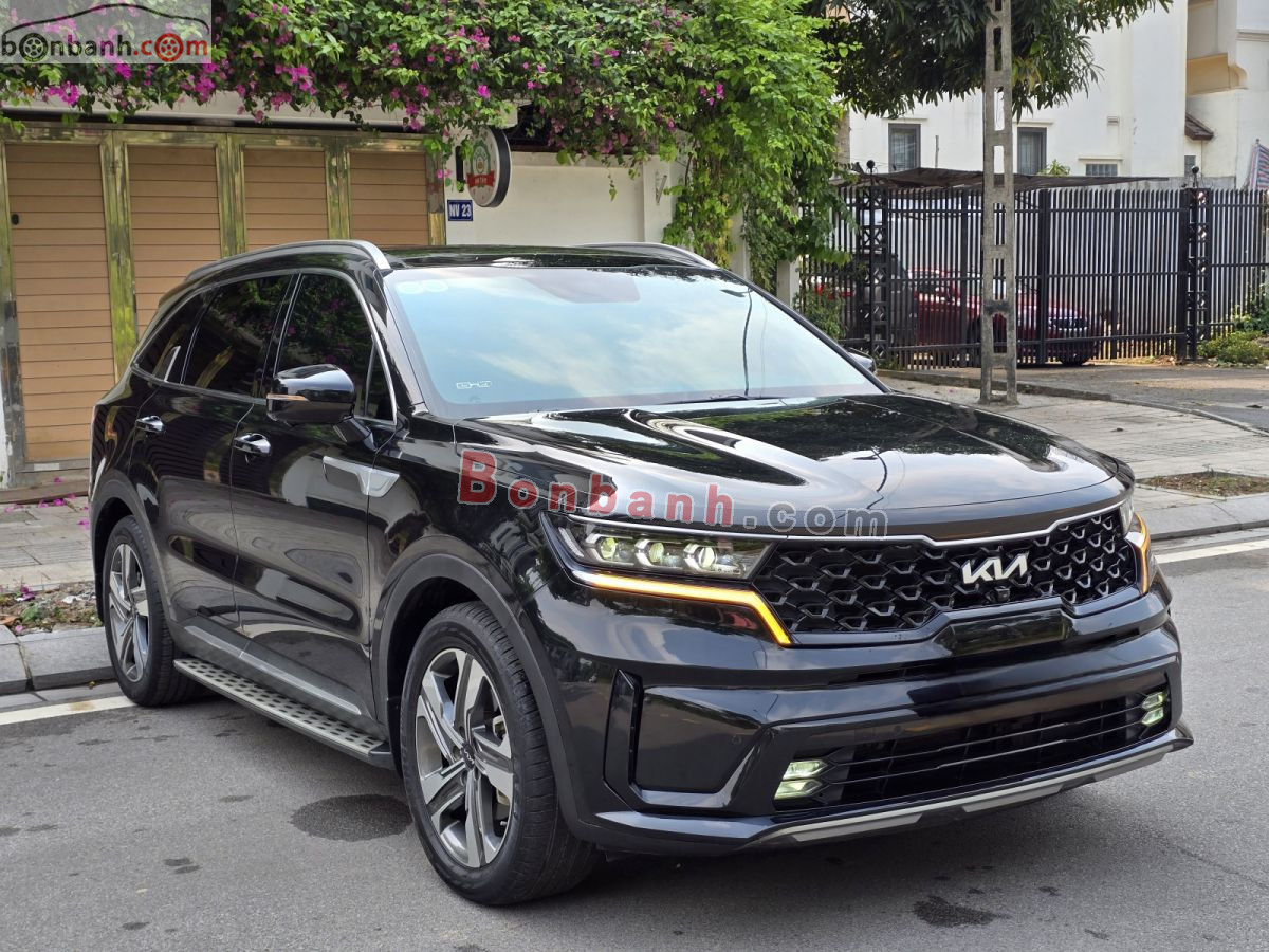 Bán ô tô Kia Sorento Premium 2.2 AT AWD - 2022 - xe cũ