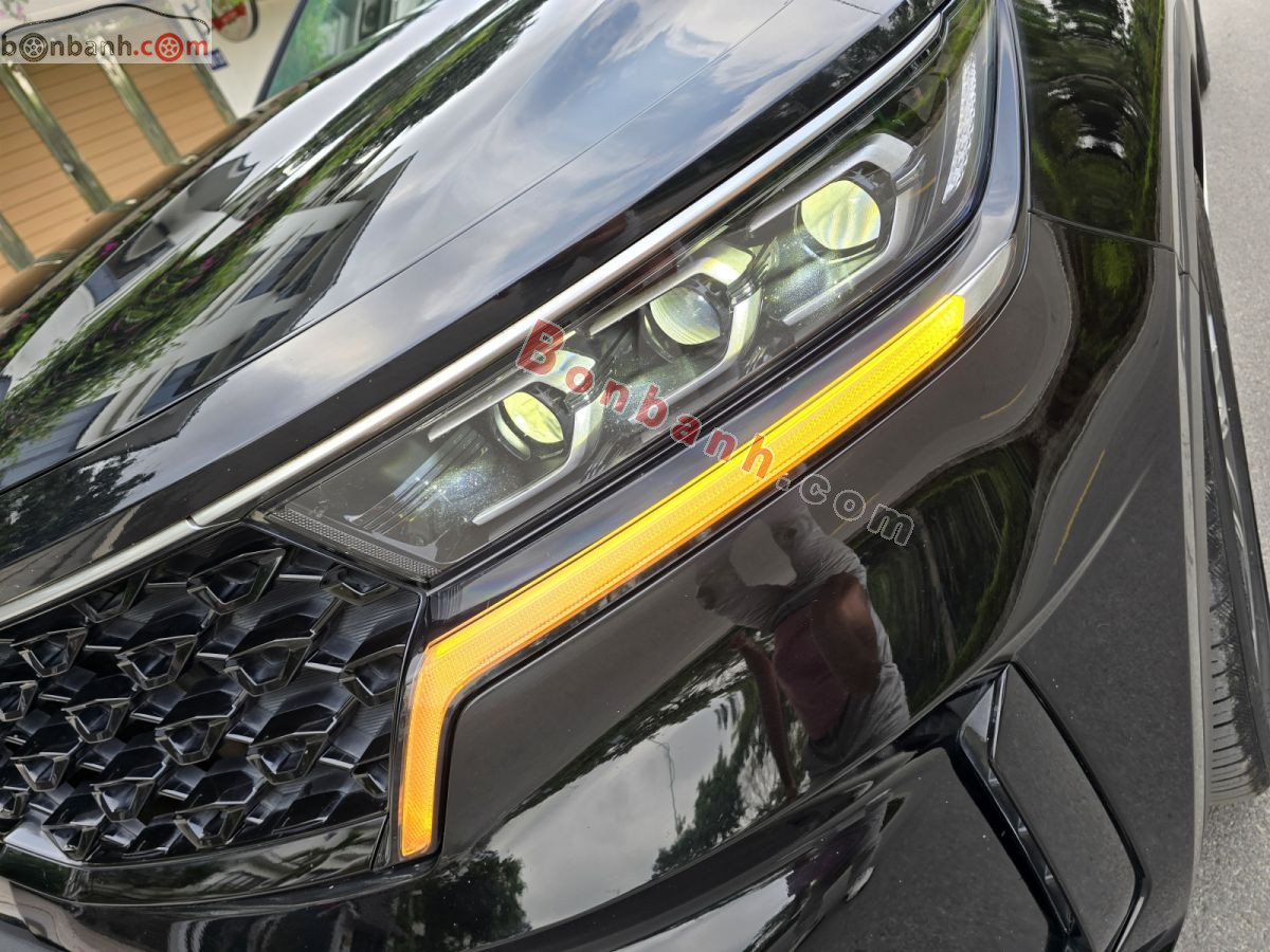 Bán ô tô Kia Sorento Premium 2.2 AT AWD - 2022 - xe cũ