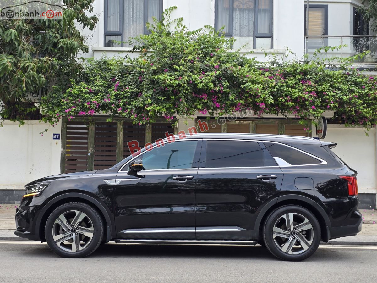 Bán ô tô Kia Sorento Premium 2.2 AT AWD - 2022 - xe cũ