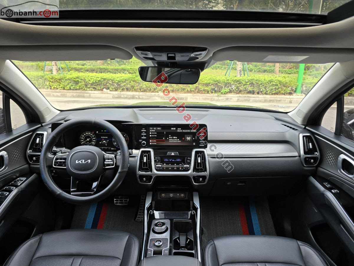 Bán ô tô Kia Sorento Premium 2.2 AT AWD - 2022 - xe cũ