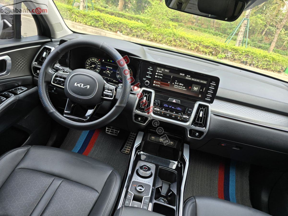 Bán ô tô Kia Sorento Premium 2.2 AT AWD - 2022 - xe cũ