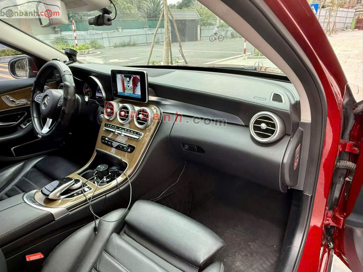 Bán ô tô Mercedes Benz C class C250 Exclusive - 2016 - xe cũ