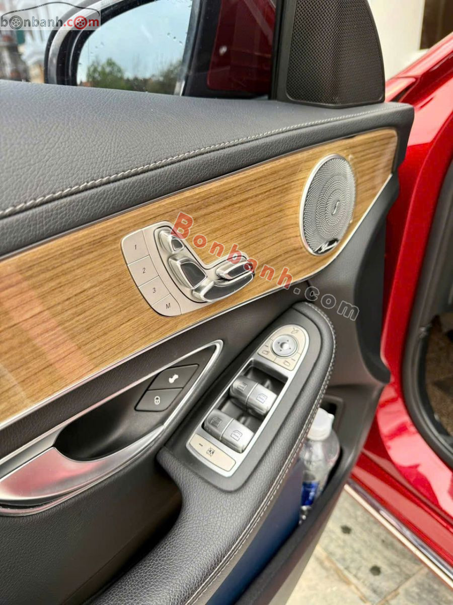 Bán ô tô Mercedes Benz C class C250 Exclusive - 2016 - xe cũ