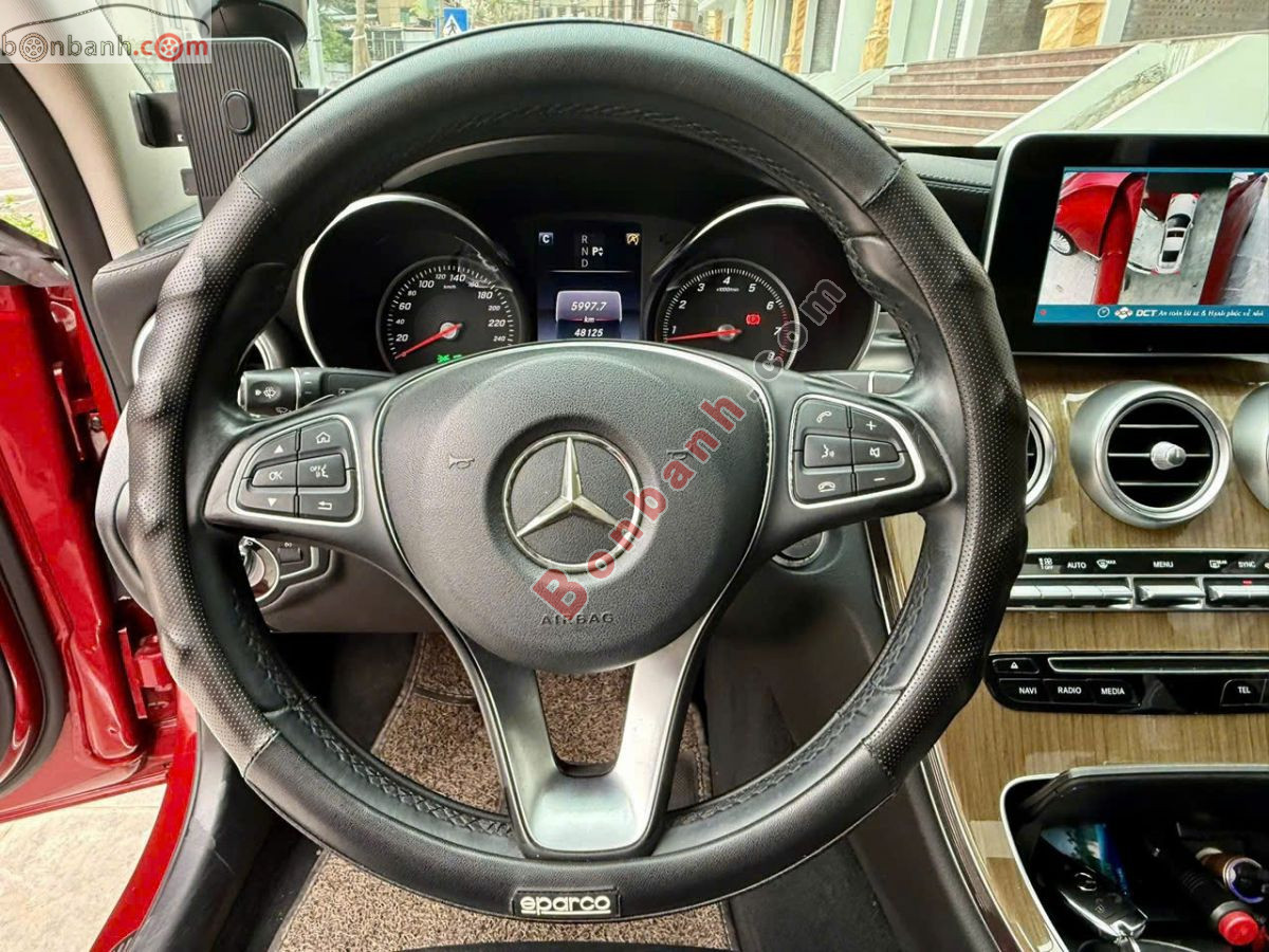 Bán ô tô Mercedes Benz C class C250 Exclusive - 2016 - xe cũ