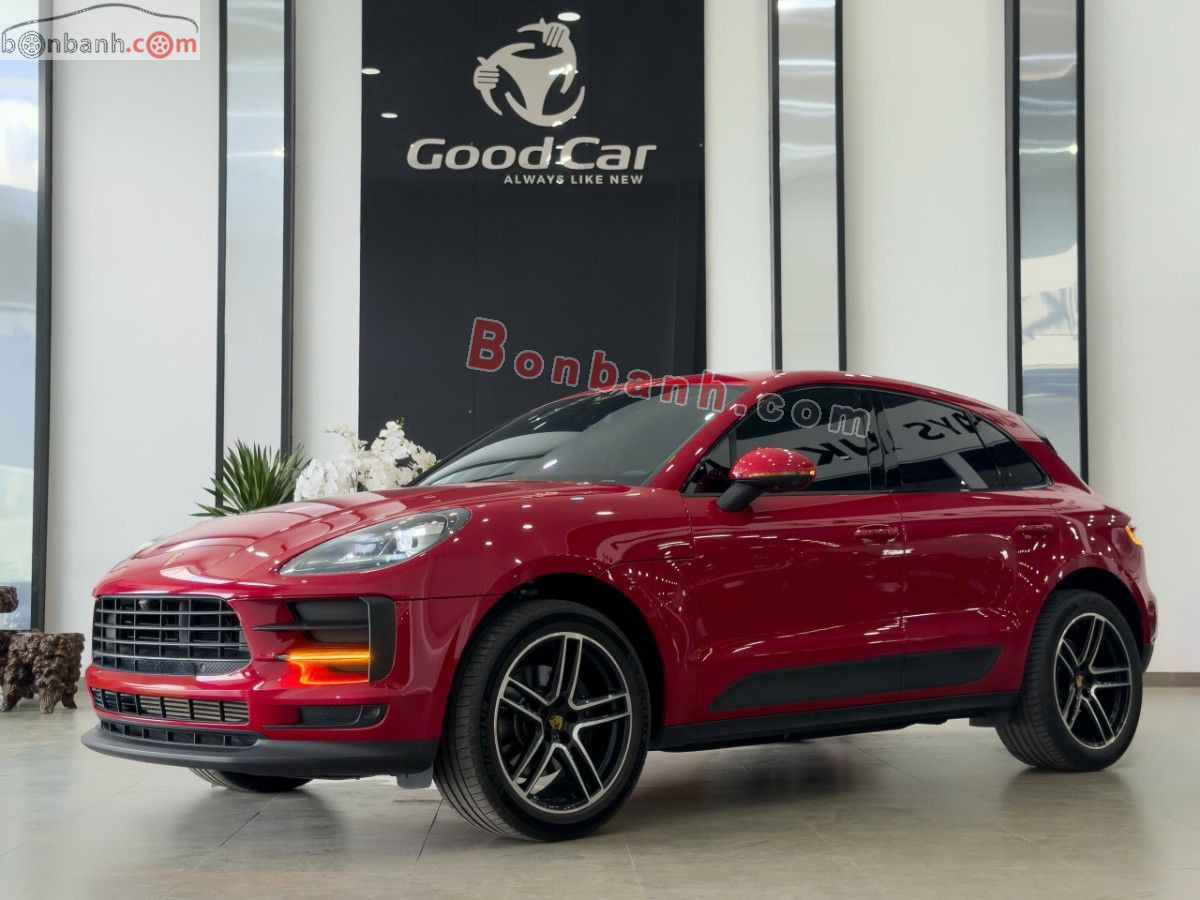 Bán ô tô Porsche Macan 2.0 - 2021 - xe cũ