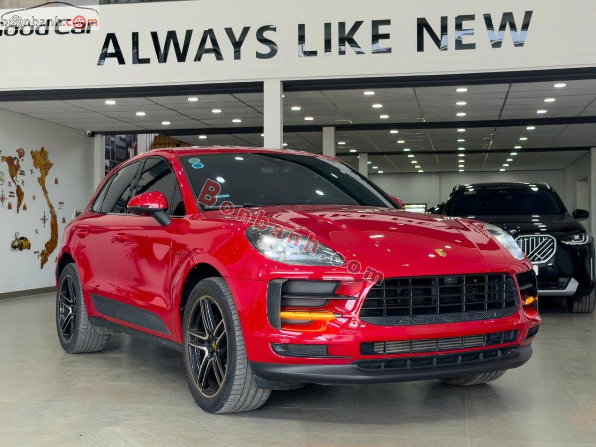 Bán ô tô Porsche Macan 2.0 - 2021 - xe cũ