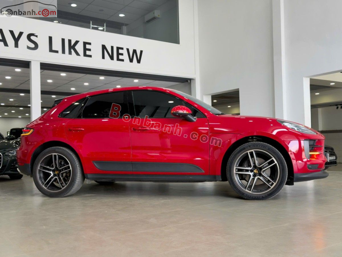 Bán ô tô Porsche Macan 2.0 - 2021 - xe cũ
