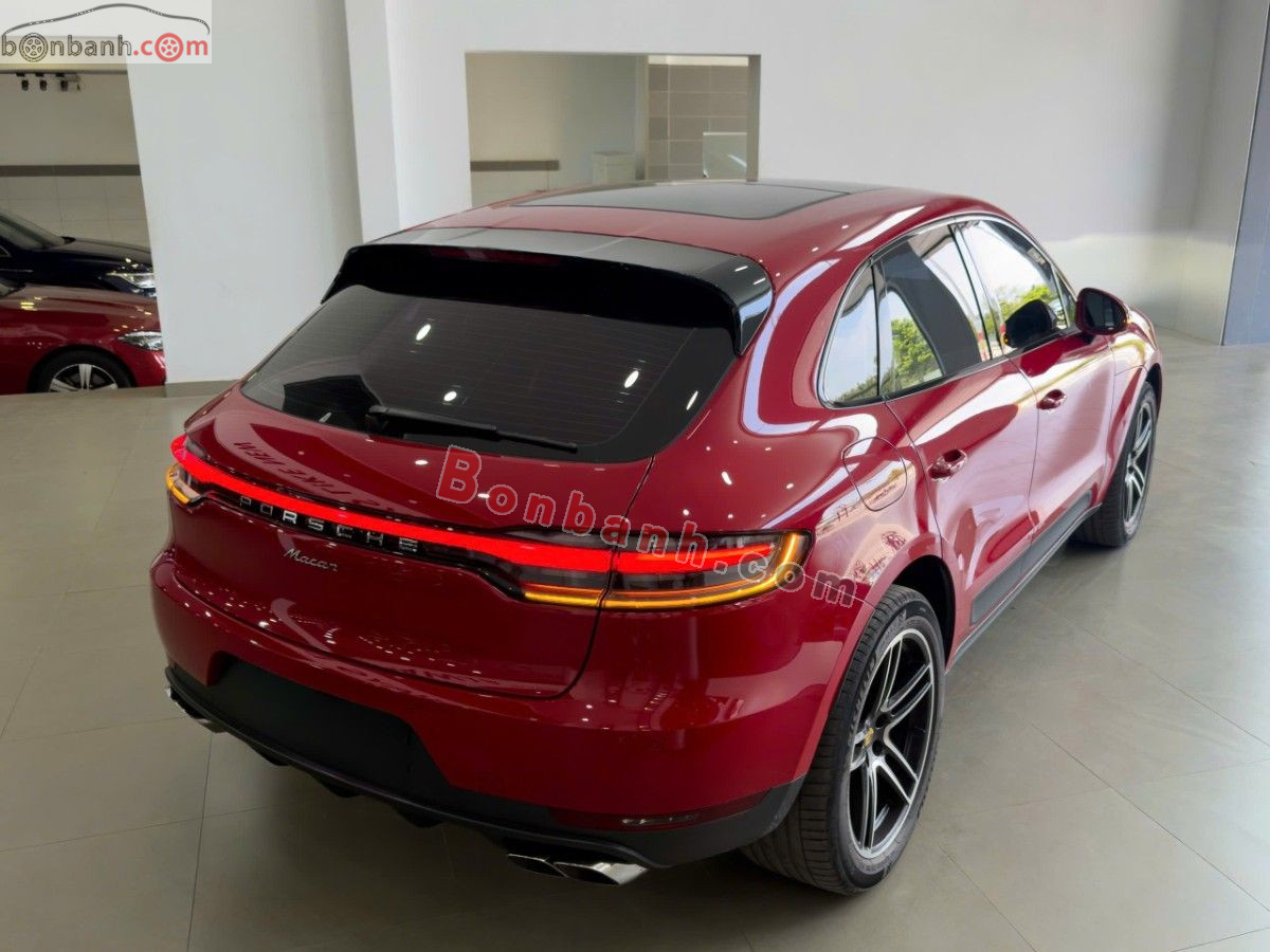 Bán ô tô Porsche Macan 2.0 - 2021 - xe cũ