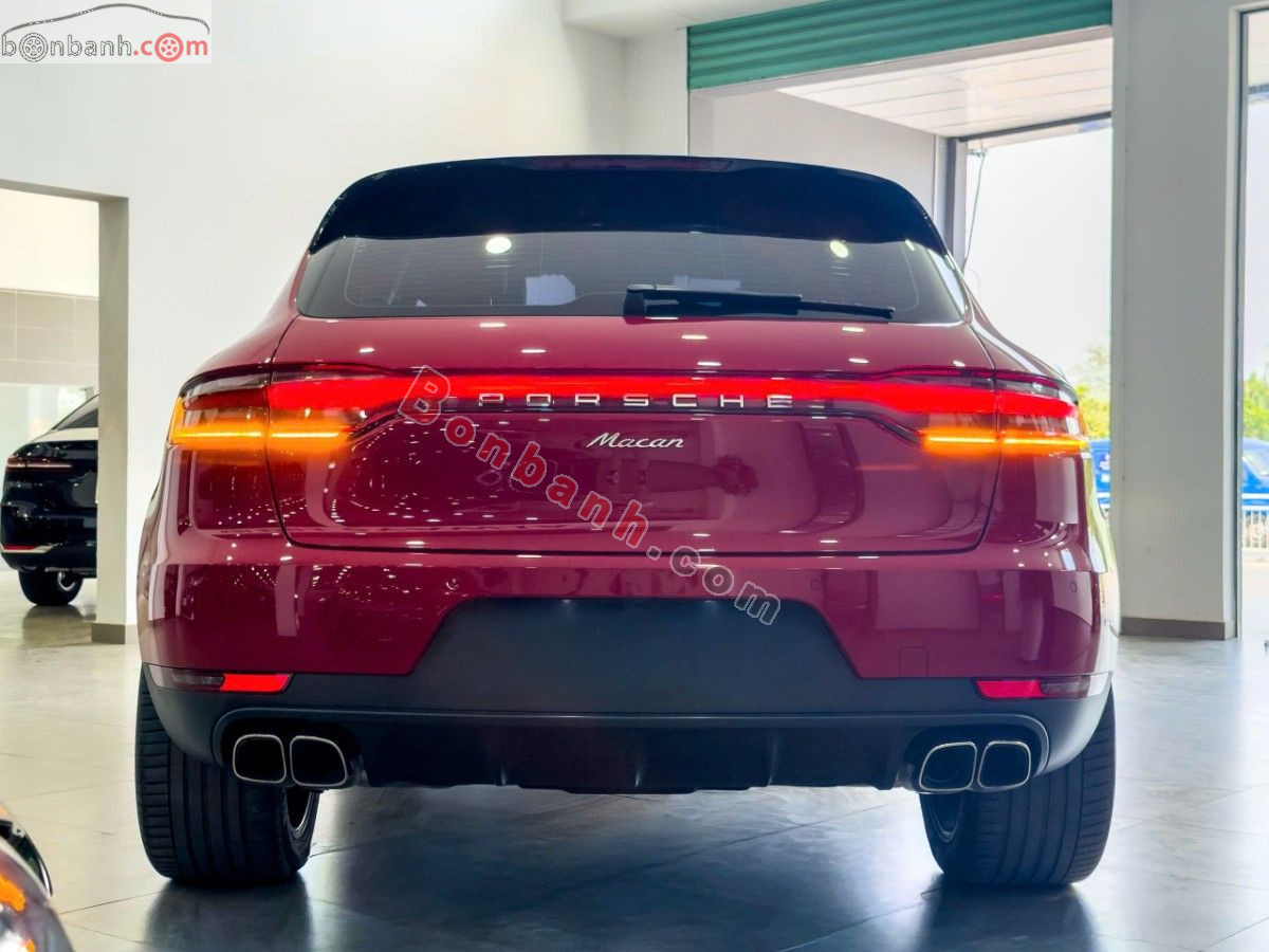 Bán ô tô Porsche Macan 2.0 - 2021 - xe cũ