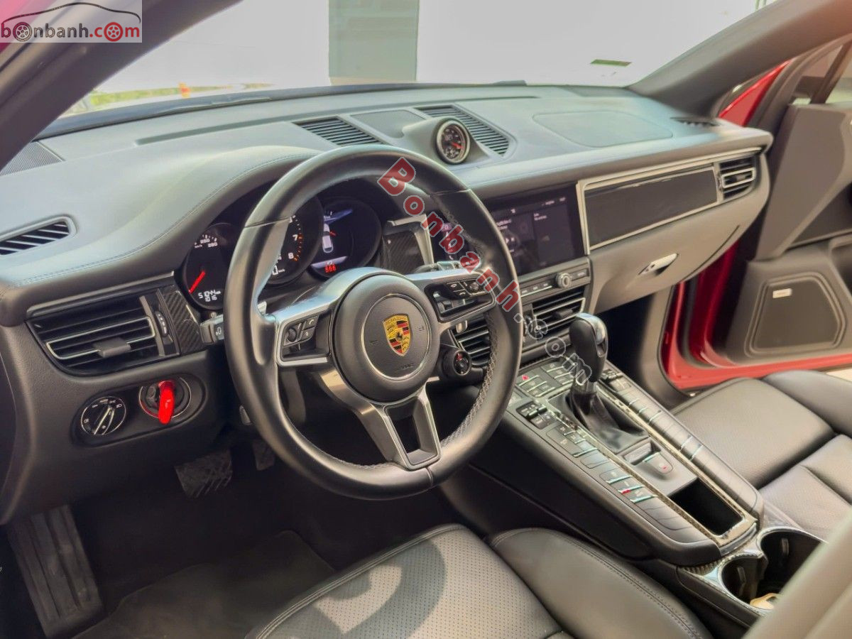 Bán ô tô Porsche Macan 2.0 - 2021 - xe cũ
