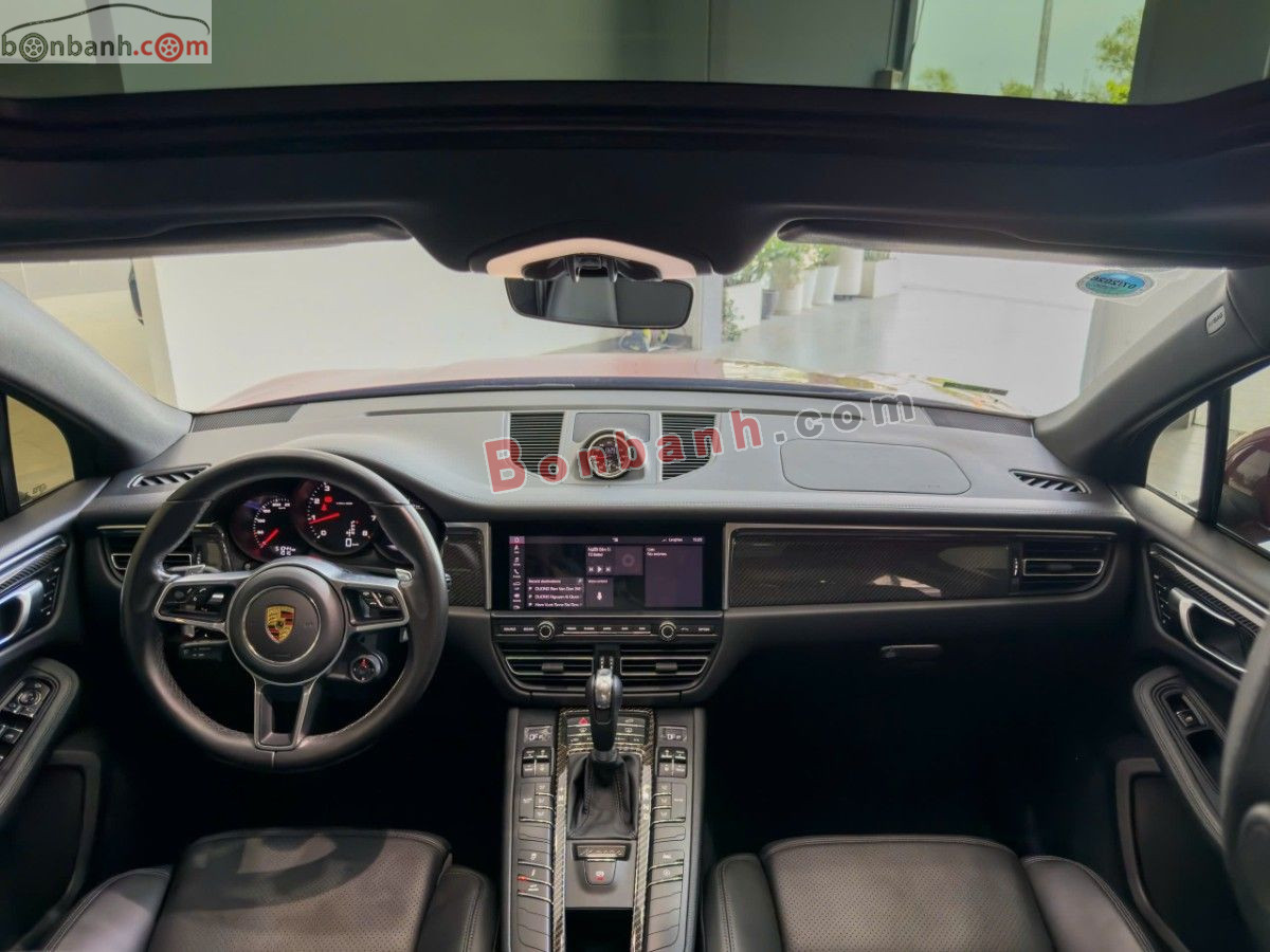 Bán ô tô Porsche Macan 2.0 - 2021 - xe cũ