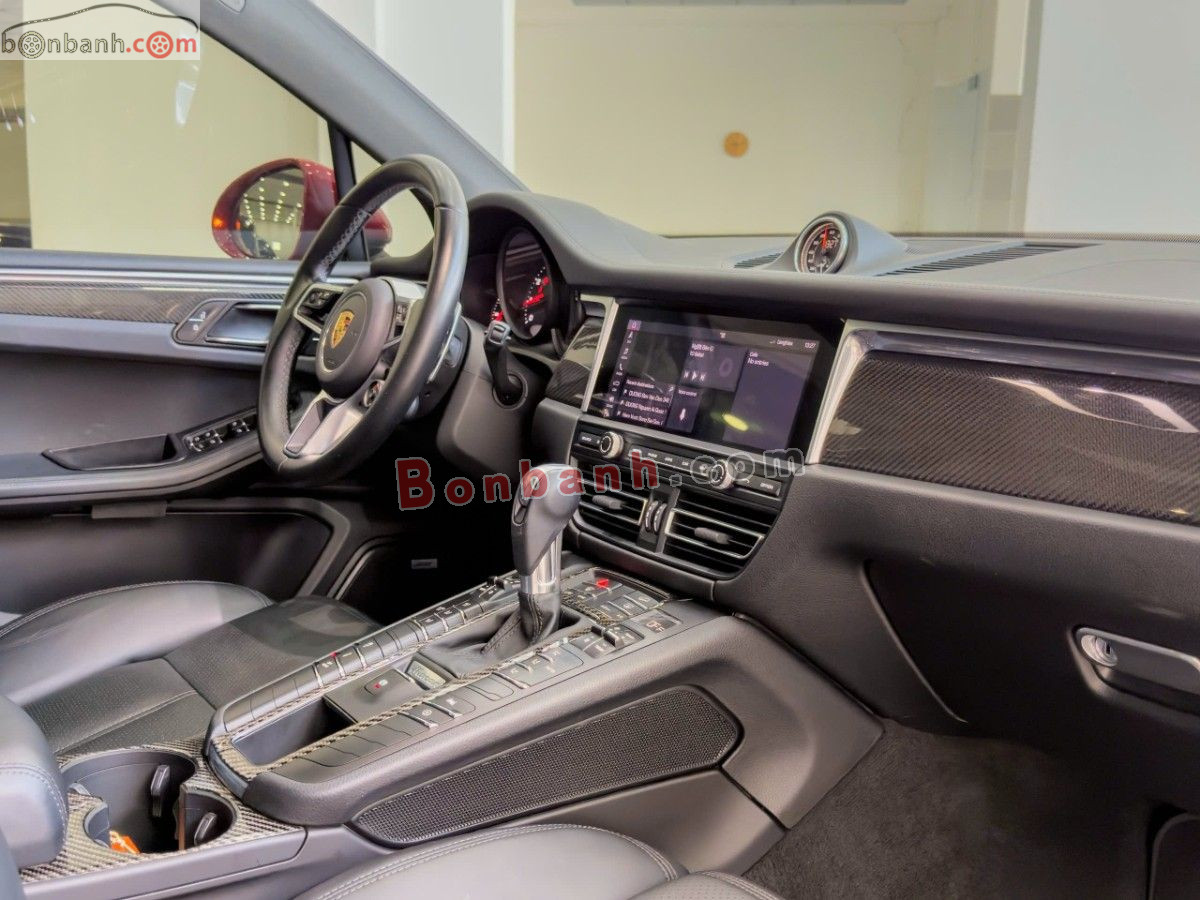 Bán ô tô Porsche Macan 2.0 - 2021 - xe cũ