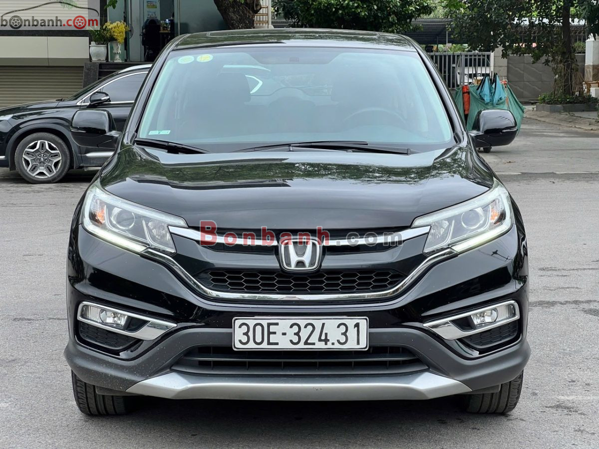 Bán ô tô Honda CRV 2.4 AT - 2015 - xe cũ