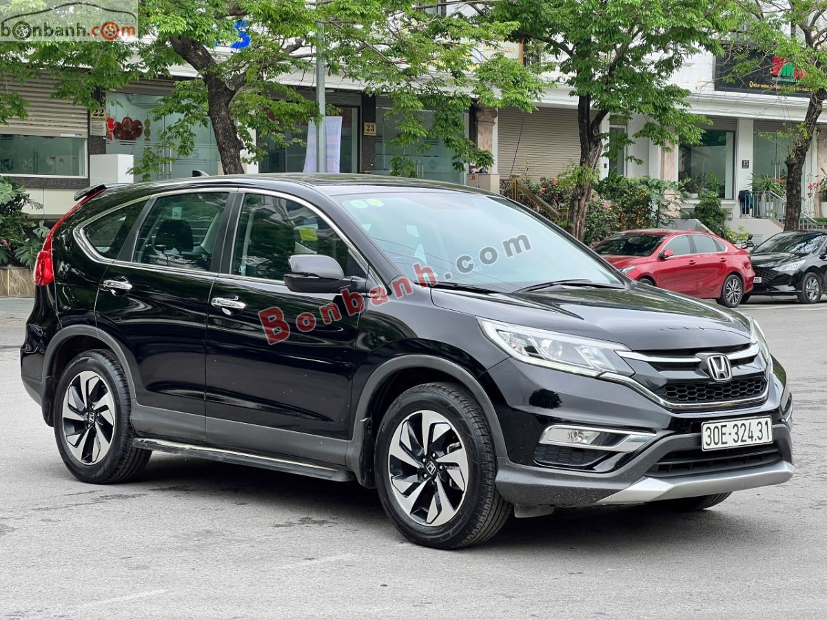 Bán ô tô Honda CRV 2.4 AT - 2015 - xe cũ