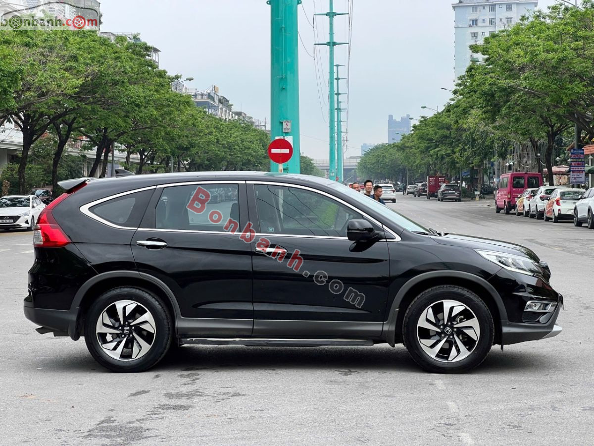 Bán ô tô Honda CRV 2.4 AT - 2015 - xe cũ